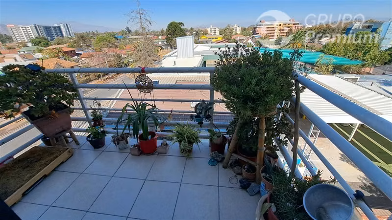 Departamento en venta de 2D 2B 1E 2B en San Bernardo - Imagen 8