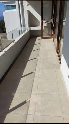 Depto, con linda vista y  amplia terraza. (185097)