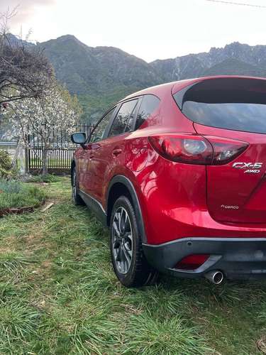 Mazda Cx-5 GT automática 2.0 - Imagen 4