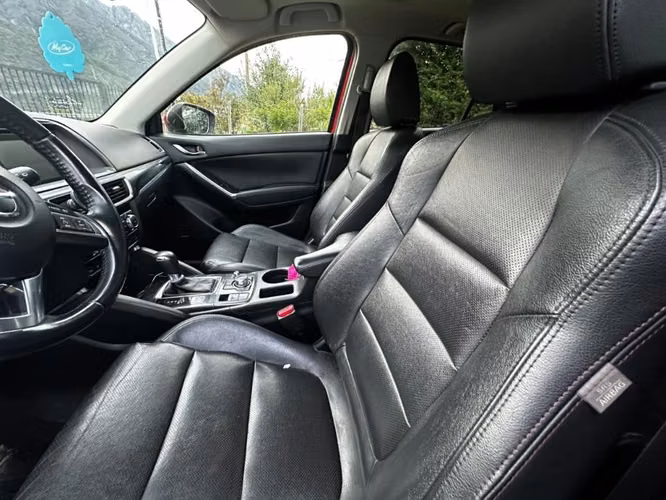 Mazda Cx-5 GT automática 2.0
