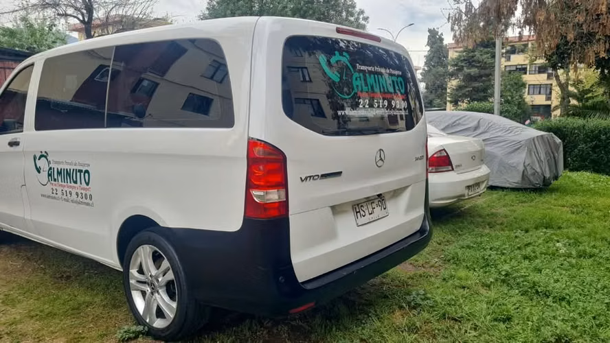 MERCEDES VITO - Imagen 8