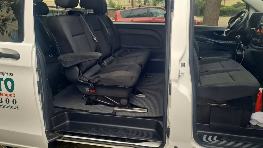 MERCEDES VITO - Imagen 7