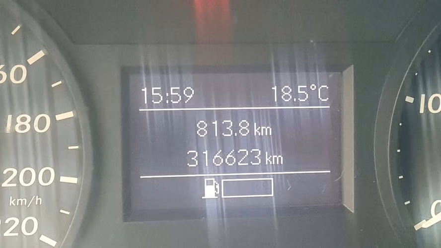 MERCEDES VITO - Imagen 2