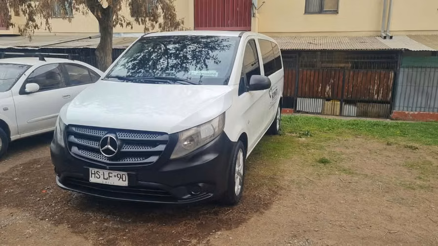 MERCEDES VITO - Imagen 5