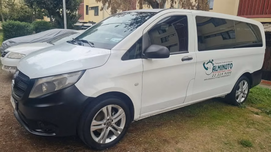 MERCEDES VITO