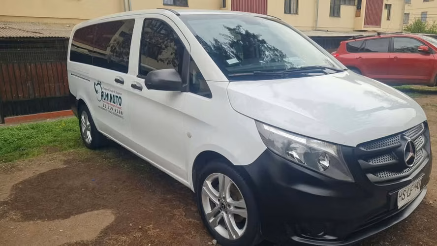 MERCEDES VITO - Imagen 4