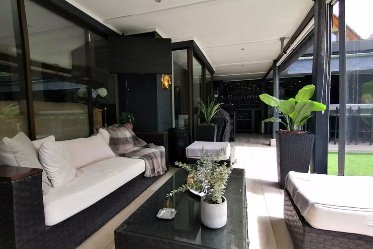 EXCLUSIVA CASA! 5D+5B+PISCINA+QUINCHO (185094) - Imagen 25