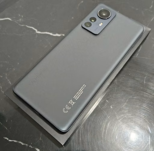 Xiaomi 12 Pro 5G 256GB Gris Dual Sim