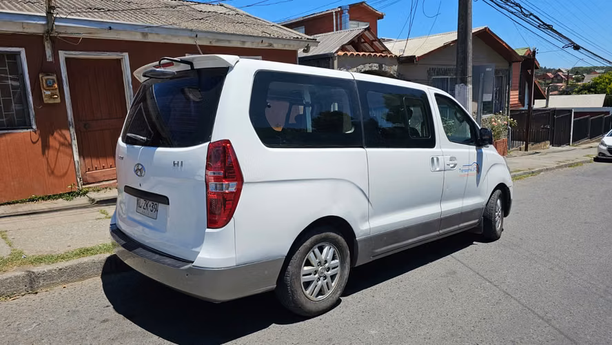 Hyundai h1 2018 AT