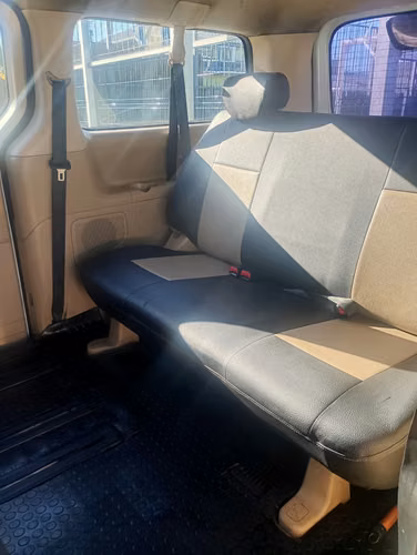 Hyundai h1 2018 AT