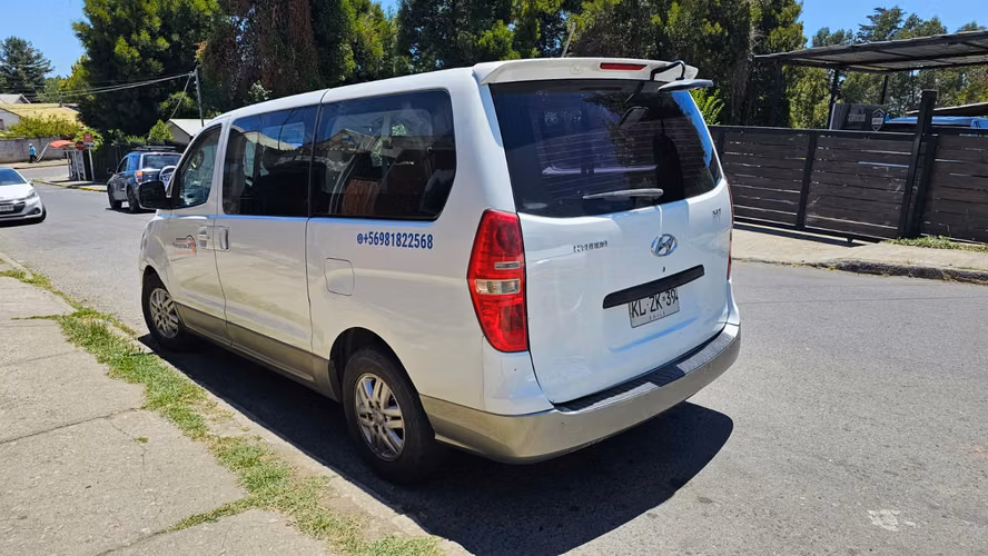 Hyundai h1 2018 AT