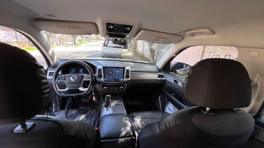Ssangyong New Rexton 2022 - Imagen 6