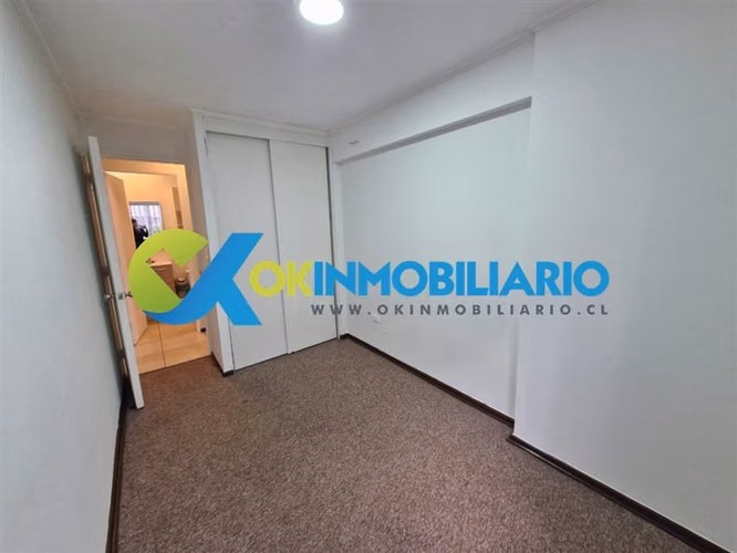 Departamento en venta de 3 dorm. en Padre Hurtado