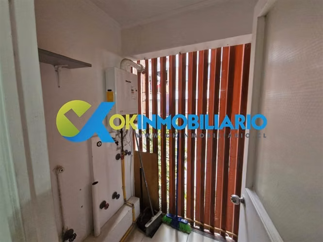 Departamento en venta de 3 dorm. en Padre Hurtado