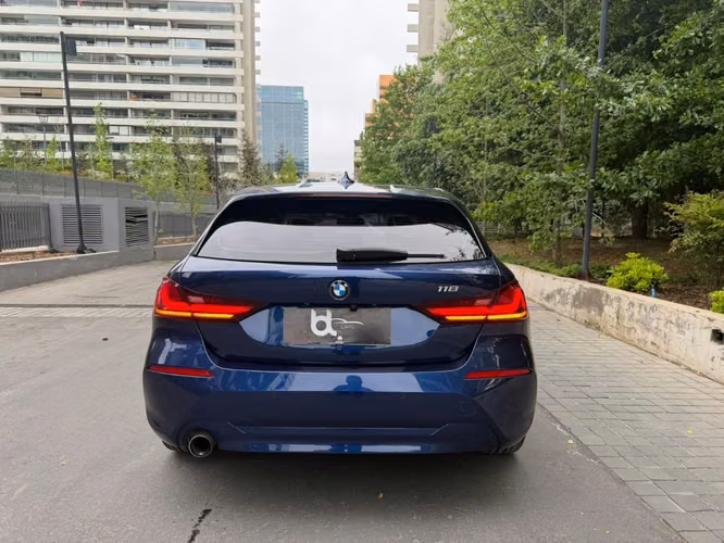 BMW 118I 1.5 AUT 2021 - Imagen 14