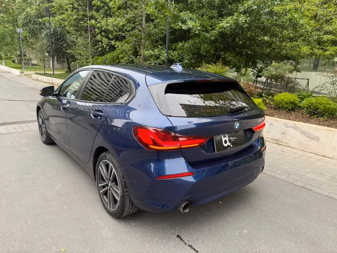 BMW 118I 1.5 AUT 2021 - Imagen 15