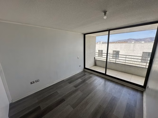 Depto 2D/2B con terraza y vista a cerros, gg.cc incluidos - Imagen 3