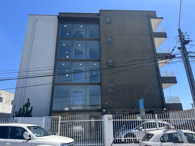 Depto 2D/2B con terraza y vista a cerros, gg.cc incluidos - Imagen 1
