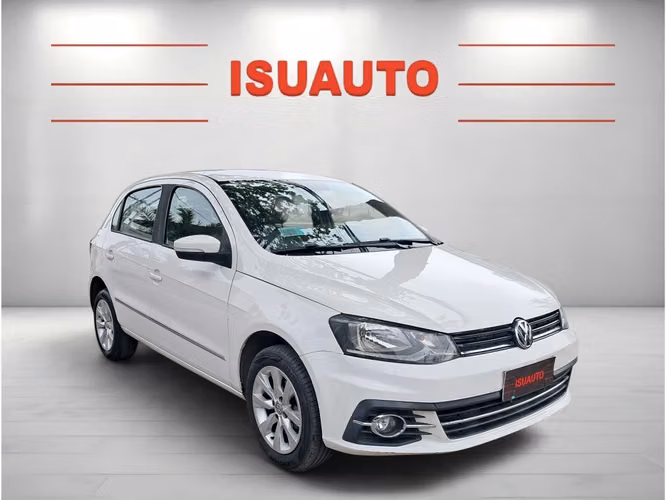 VOLKSWAGEN GOL TRENDLINE 1.6 MEC 2017
