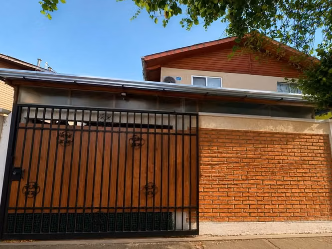 Se vende casa en Vila Pablo Neruda en Linares - Imagen 9