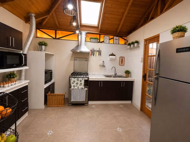 Se vende casa en Vila Pablo Neruda en Linares - Imagen 6