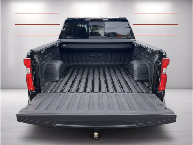 CHEVROLET SILVERADO 4X4 LT 5.3 AUT 2022 - Imagen 8
