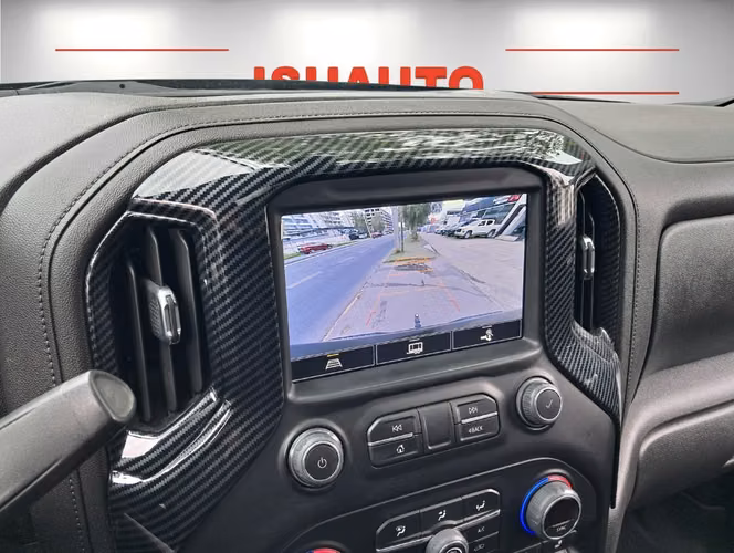 CHEVROLET SILVERADO 4X4 LT 5.3 AUT 2022 - Imagen 10