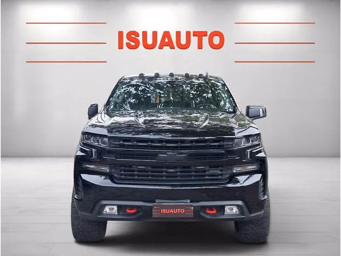 CHEVROLET SILVERADO 4X4 LT 5.3 AUT 2022 - Imagen 2