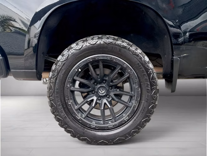 CHEVROLET SILVERADO 4X4 LT 5.3 AUT 2022 - Imagen 7