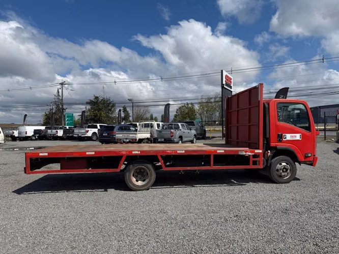 CHEVROLET NPR 816 2014 - Imagen 4
