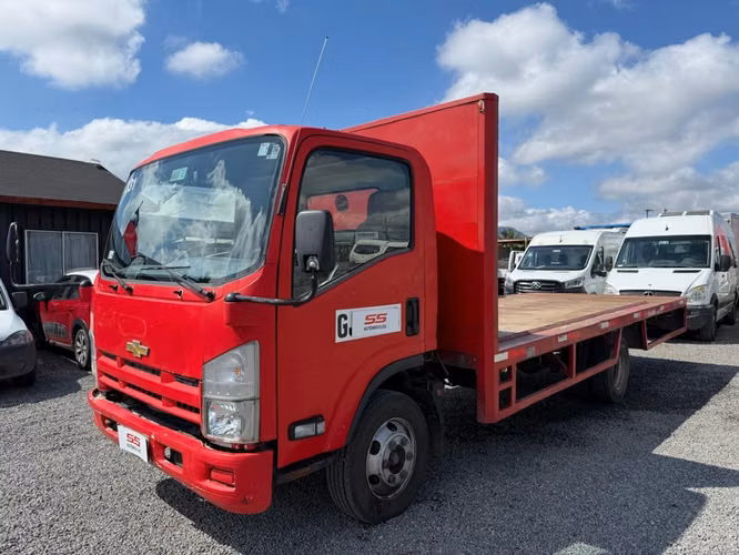 CHEVROLET NPR 816 2014