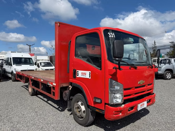 CHEVROLET NPR 816 2014 - Imagen 3