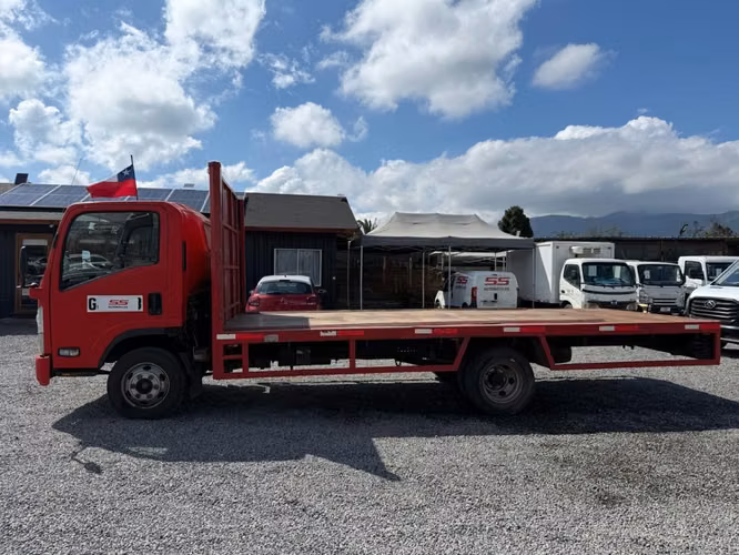 CHEVROLET NPR 816 2014 - Imagen 8