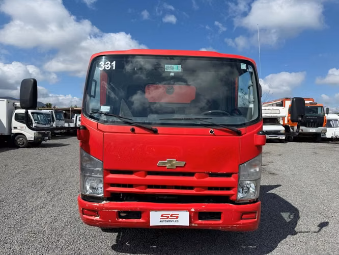 CHEVROLET NPR 816 2014 - Imagen 2