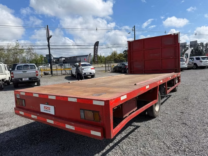 CHEVROLET NPR 816 2014 - Imagen 5