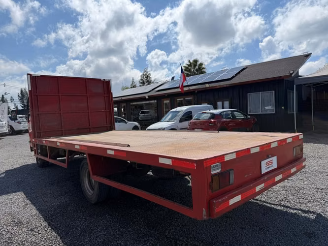 CHEVROLET NPR 816 2014 - Imagen 7