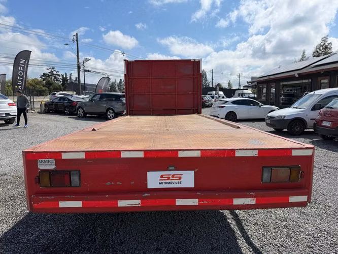CHEVROLET NPR 816 2014 - Imagen 6