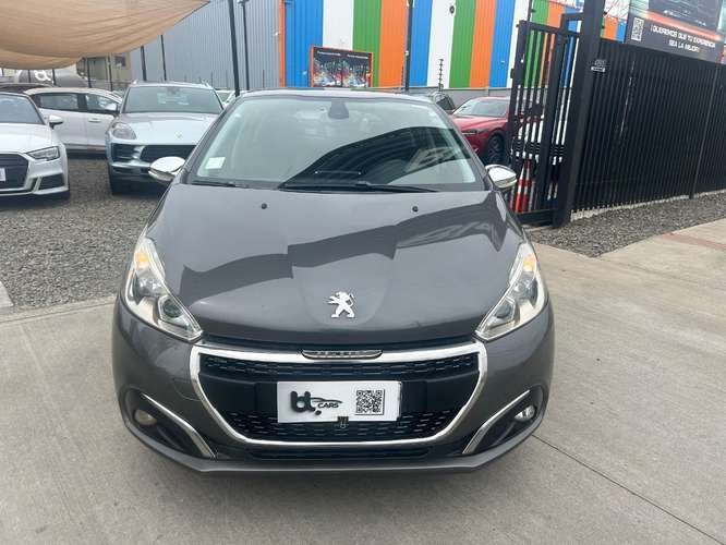 PEUGEOT 208 1.2 SIGNATURE PURETECH 4X2 2021