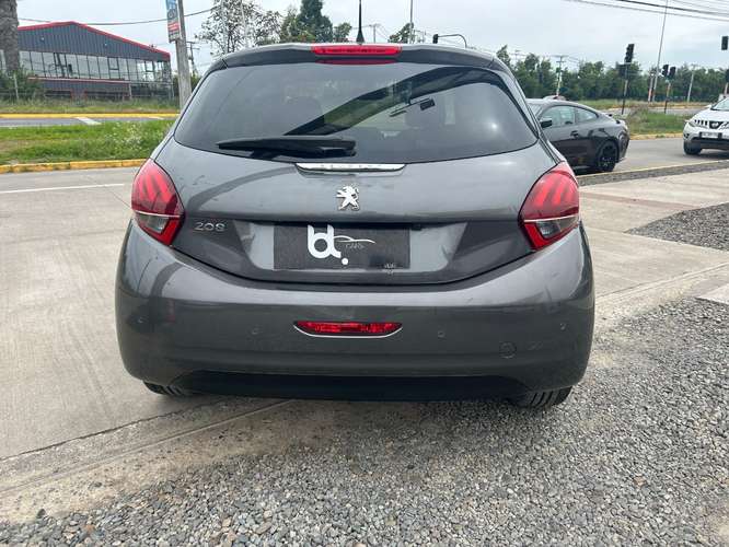 PEUGEOT 208 1.2 SIGNATURE PURETECH 4X2 2021