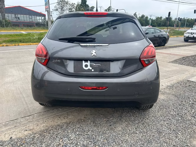 PEUGEOT 208 1.2 SIGNATURE PURETECH 4X2 2021 - Imagen 9