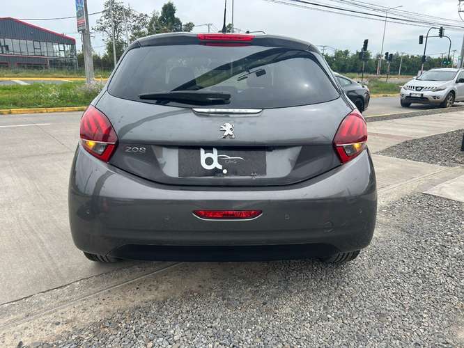 PEUGEOT 208 1.2 SIGNATURE PURETECH 4X2 2021