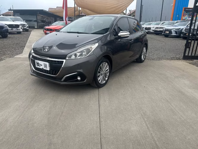 PEUGEOT 208 1.2 SIGNATURE PURETECH 4X2 2021 - Imagen 2