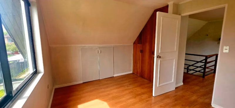 Arriendo Casa Amplia en Villa Santa Fe, Los Ángeles