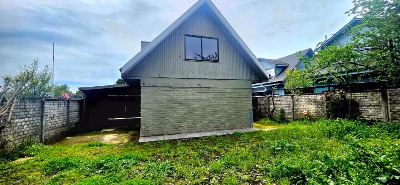 Arriendo Casa Amplia en Villa Santa Fe, Los Ángeles