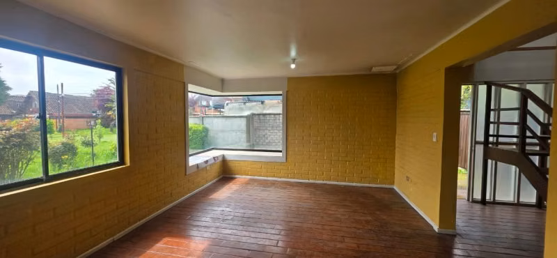 Arriendo Casa Amplia en Villa Santa Fe, Los Ángeles