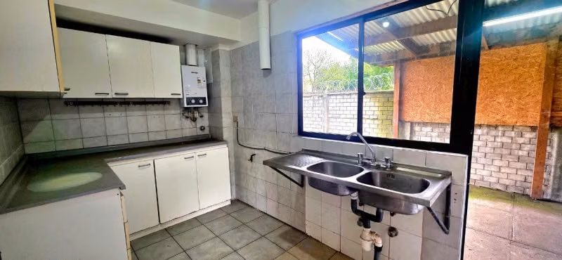 Arriendo Casa Amplia en Villa Santa Fe, Los Ángeles