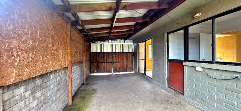 Arriendo Casa Amplia en Villa Santa Fe, Los Ángeles
