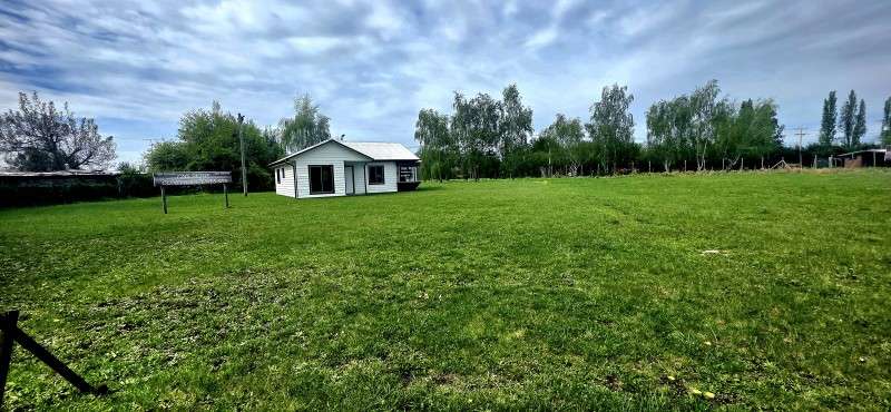 Vendo sitio de 5.000 con frente a Camino Antuco