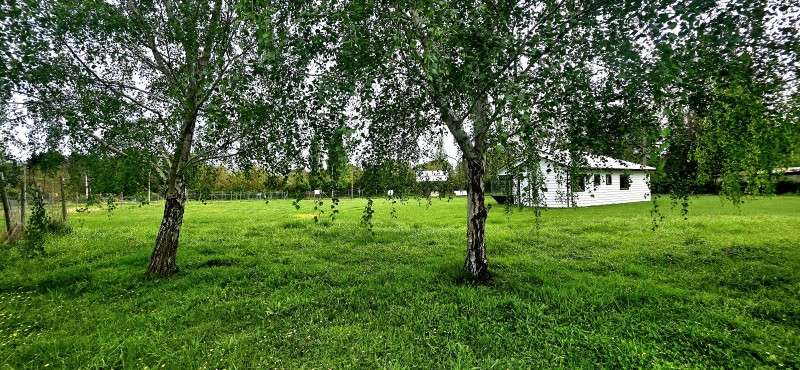 Vendo sitio de 5.000 con frente a Camino Antuco
