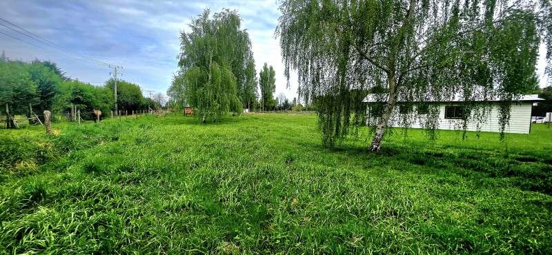 Vendo sitio de 5.000 con frente a Camino Antuco